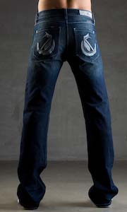 Mens Straight Leg beautiful Lie