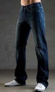 Mens Straight Leg beautiful Lie
