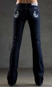 Womens Boot Virgin Wash