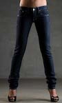 womens skinny virgin wash